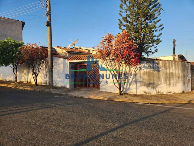 #1989 - Casa para Venda em Artur Nogueira - SP - 1