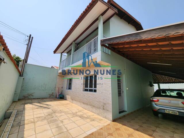 #2051 - Casa para Venda em Artur Nogueira - SP - 1