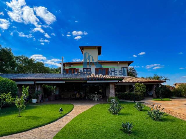 #2077 - Casa em condomínio para Venda em Holambra - SP - 1