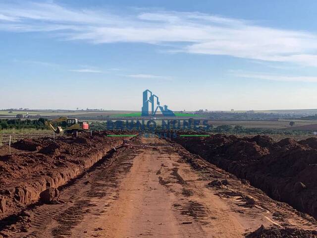 #2080 - Terreno em condomínio para Venda em Engenheiro Coelho - SP - 2