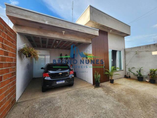 #2106 - Casa para Venda em Artur Nogueira - SP - 1