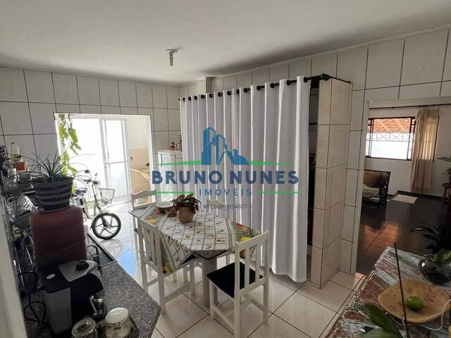 #2108 - Casa para Venda em Artur Nogueira - SP - 3